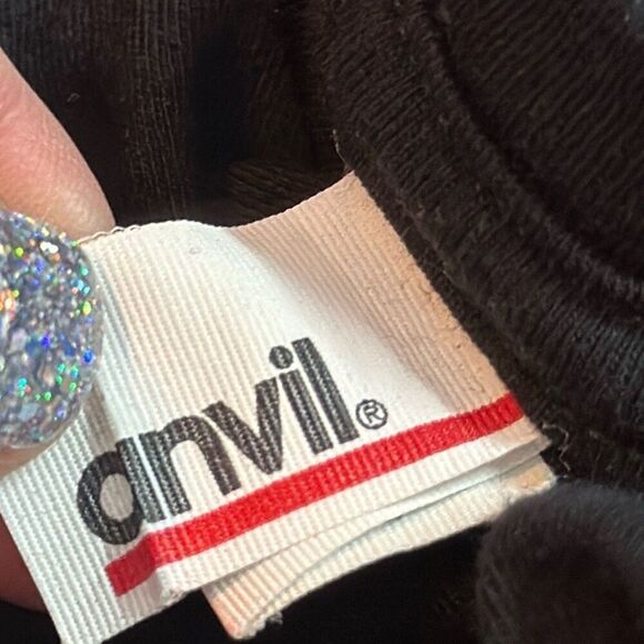 GODSMACK 2010 Tougher than Nails Boston Mass Tour Concert Band T Shirt size M - Picture 7 of 9